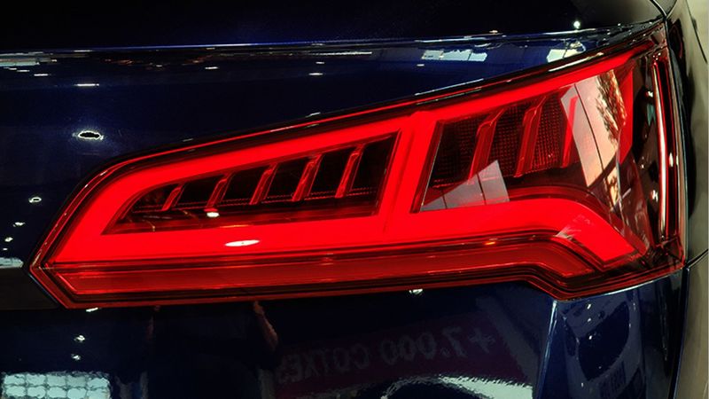 Audi Q5 • 2020 • 70,345 km 13