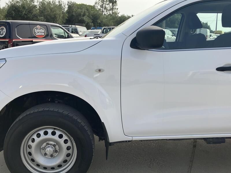 Nissan Navara • 2021 • 36,872 km 16