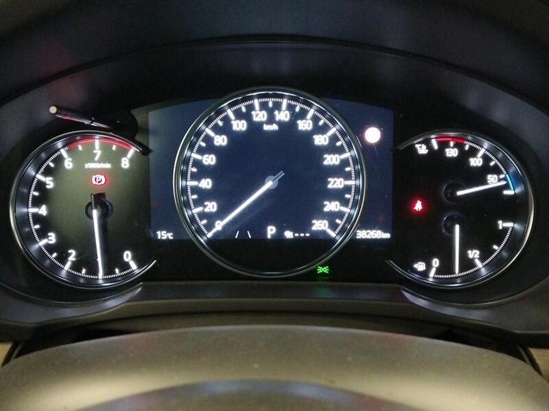 Mazda CX-5 • 2020 • 38,268 km 11