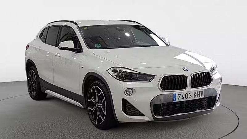 BMW X2 • 2018 • 103,518 km 1