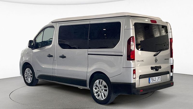 Renault Espace • 2017 • 66,749 km 2