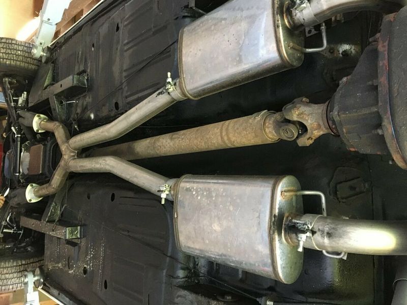 Ford Mustang • 1967 • 7,603 km 9