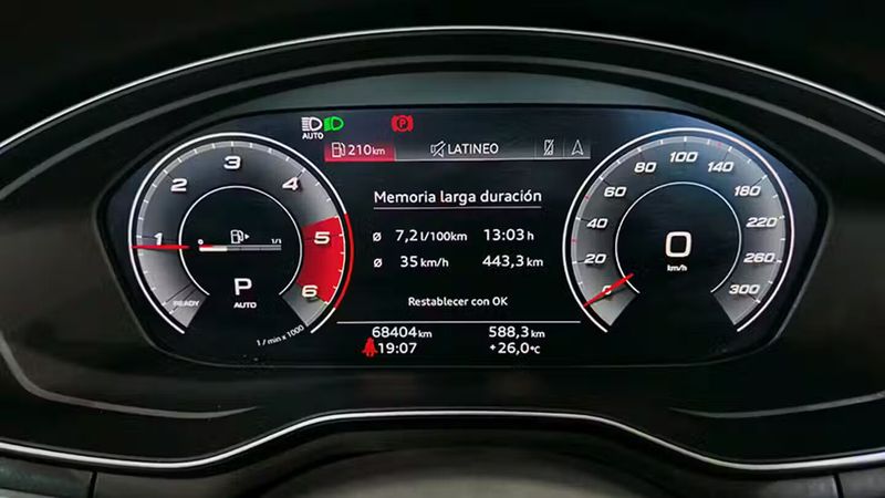 Audi A5 Cabriolet • 2021 • 68,404 km 37