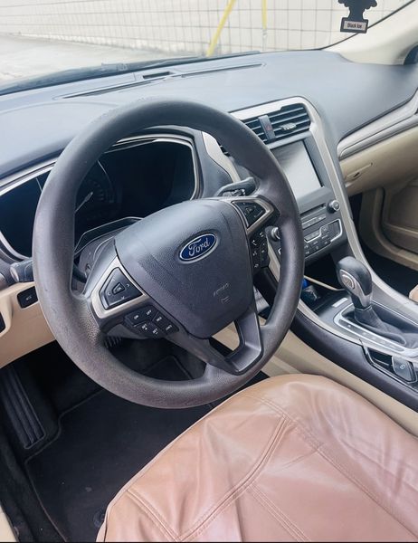 Ford Fusion • 2016 • 165,968 km 6