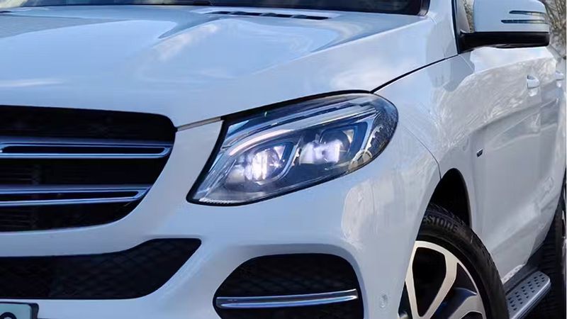 Mercedes-Benz GLE-Class • 2018 • 155,218 km 8