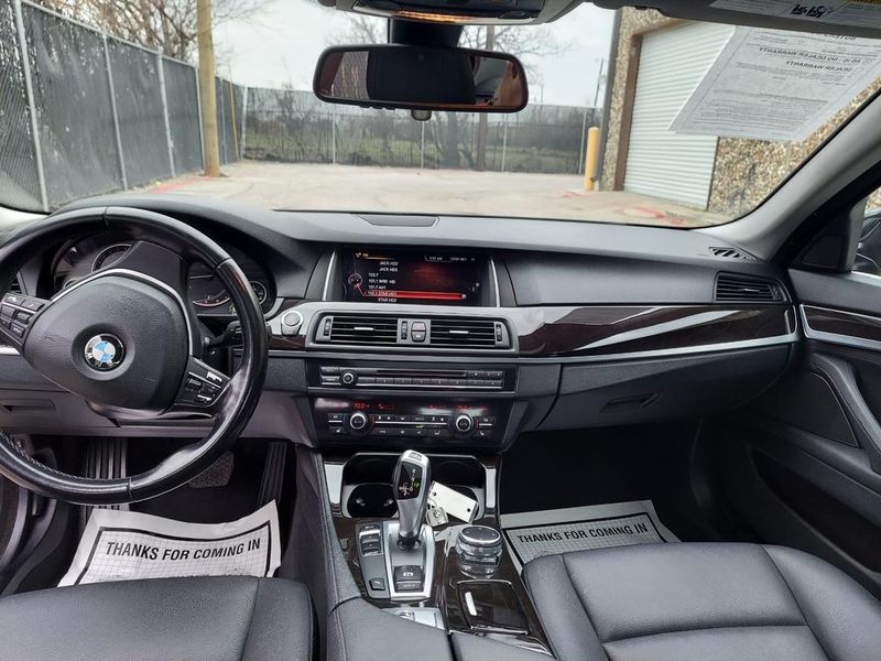 BMW 5 Series • 2015 • 96 mi 2