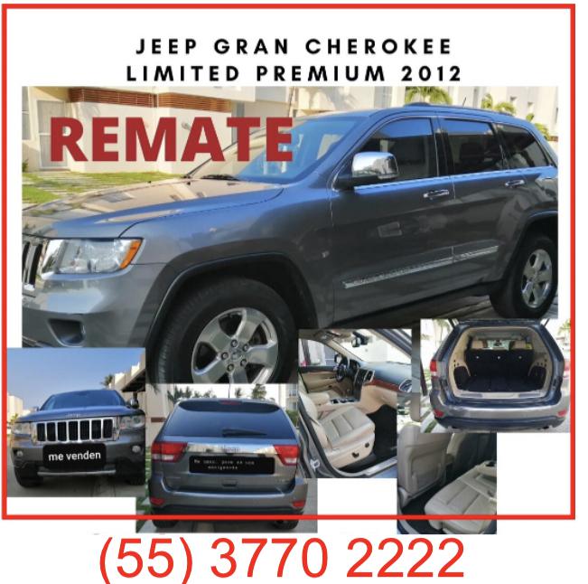 Jeep Grand Cherokee • 2012 • 84,000 km 1