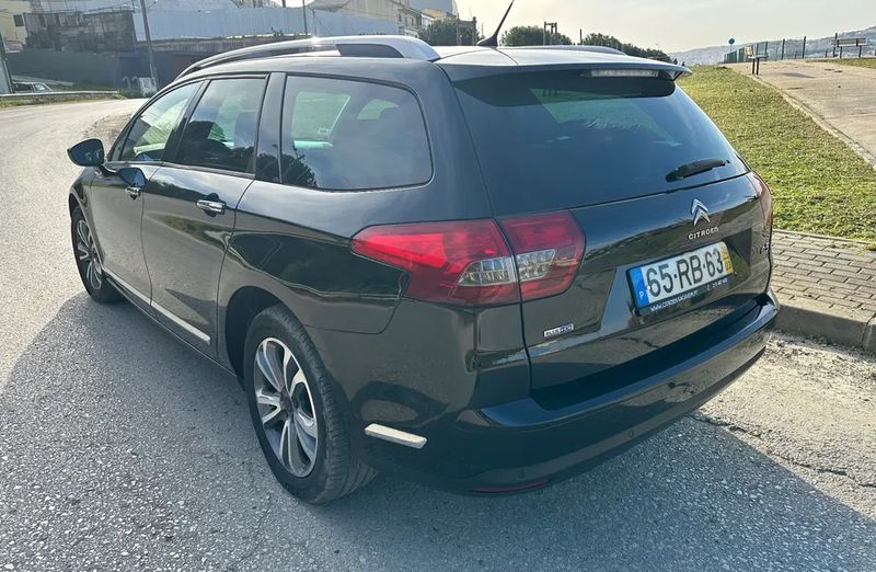 Citroën C5 • 2016 • 221,000 km 2