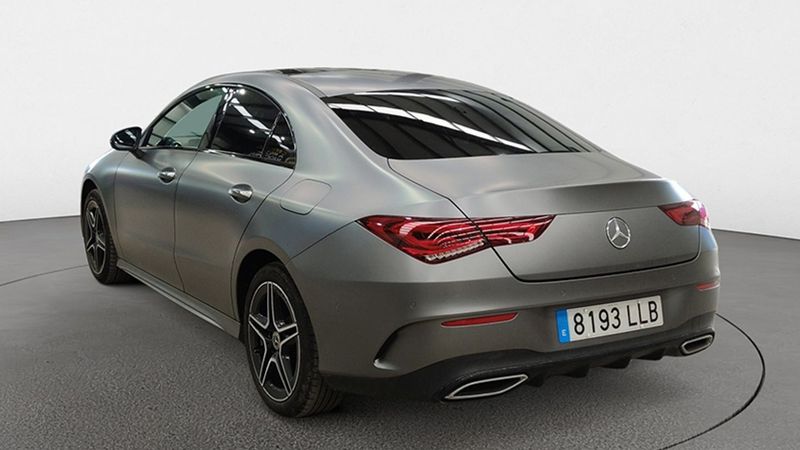 Mercedes-Benz CLA • 2020 • 41,153 km 4