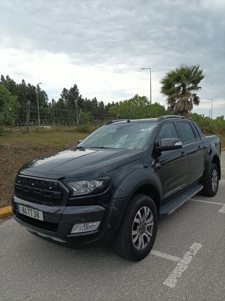 Ford Ranger • 2017 • 22,000 km 1