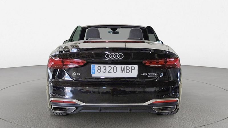 Audi A5 Cabriolet • 2022 • 20,784 km 12