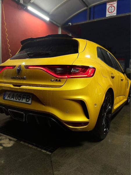 Renault Meganne • 2018 • 98,000 km 2