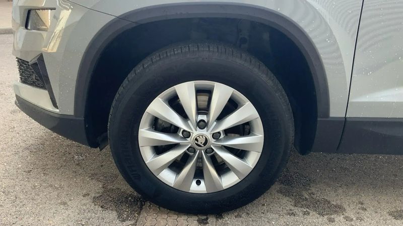 Škoda Kodiaq • 2022 • 39,983 km 4