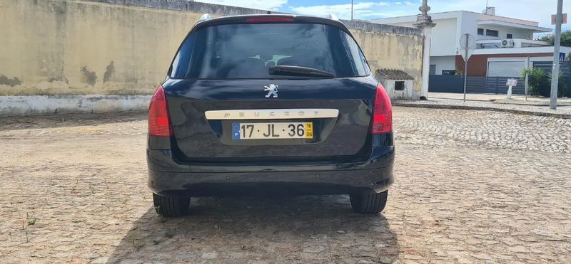 Peugeot 308 SW • 2010 • 220,000 km 2