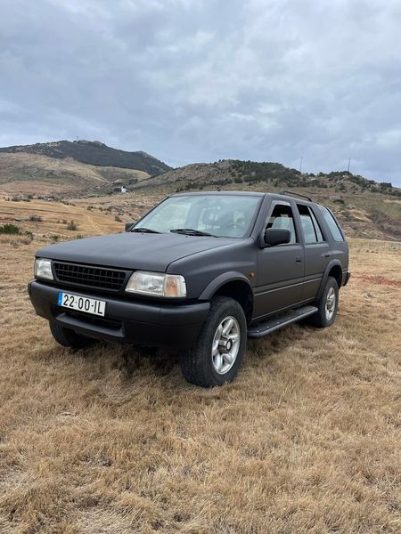 Opel Frontera • 1997 • 187,000 km 1