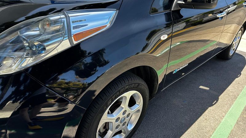 Nissan Leaf • 2012 • 76,412 mi 7