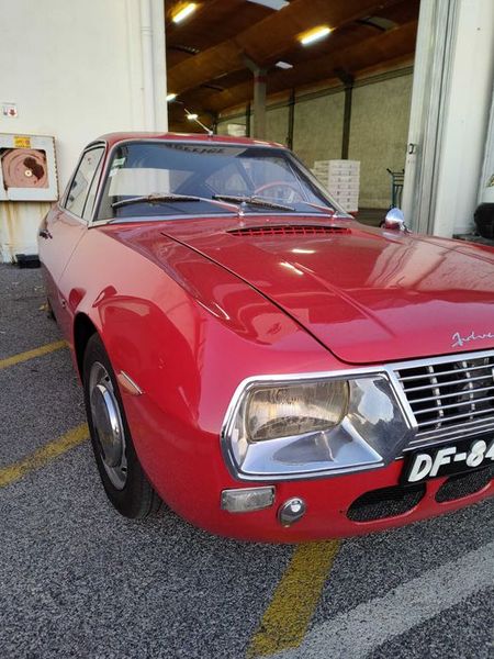 Fiat 1100 • 1968 • 69,000 km 5
