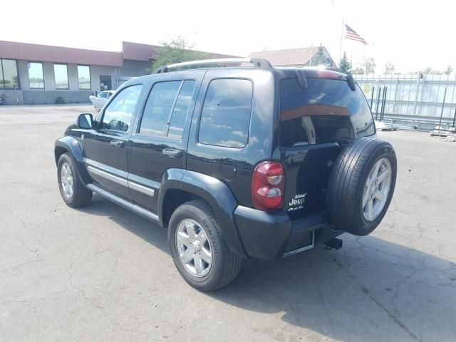 Jeep Liberty • 2005 • 12 km 3