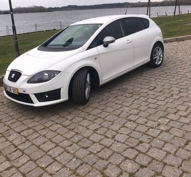 Seat Leon • 2011 • 89,000 km 1