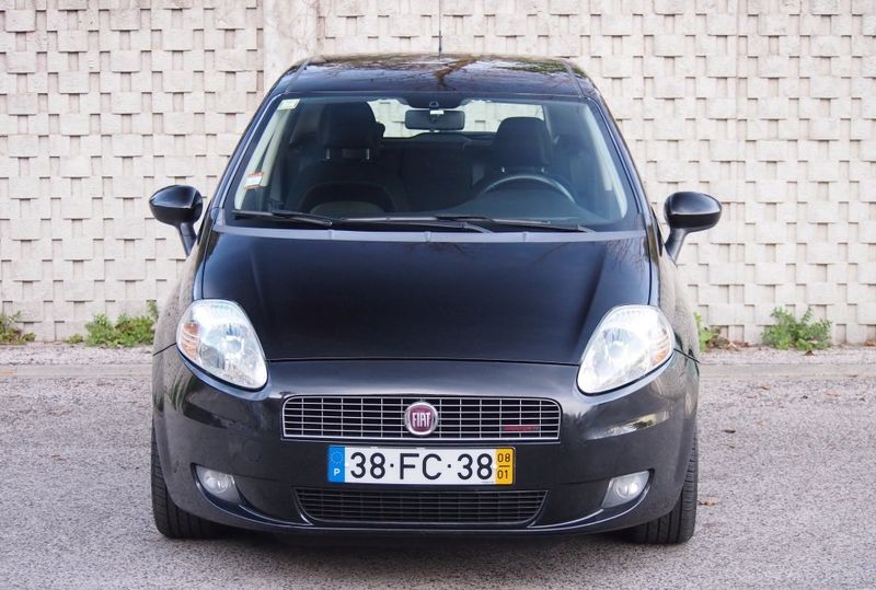 Fiat Grande Punto • 2008 • 94,000 km 1