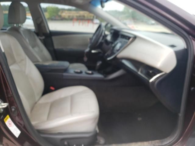 Toyota Avalon • 2015 • 1,000 km 5