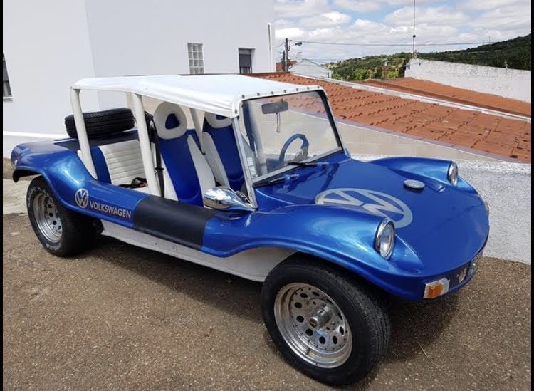 Fiat Strada • 1954 • 58,000 km 3