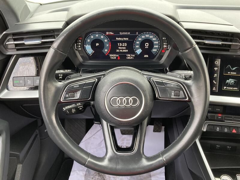 Audi A3 • 2022 • 53,384 km 4