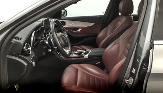 Mercedes-Benz C • 2017 • 46,845 km 6