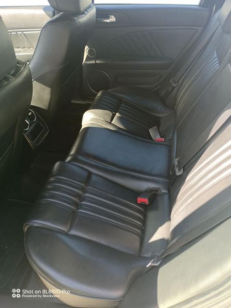 Alfa Romeo 159 • 2006 • 314,000 km 7