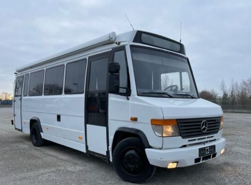 Mercedes-Benz Sprinter • 2002 • 150,000 km 1