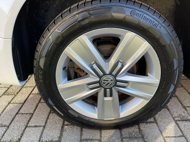 Volkswagen Multivan • 2016 • 112,000 km 6