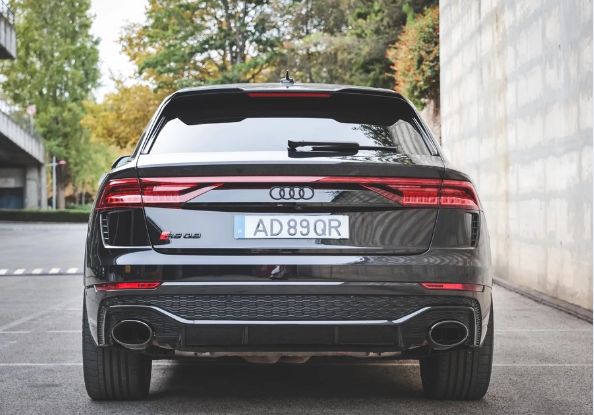 Audi RS Q8 • 2019 • 74,900 km 1