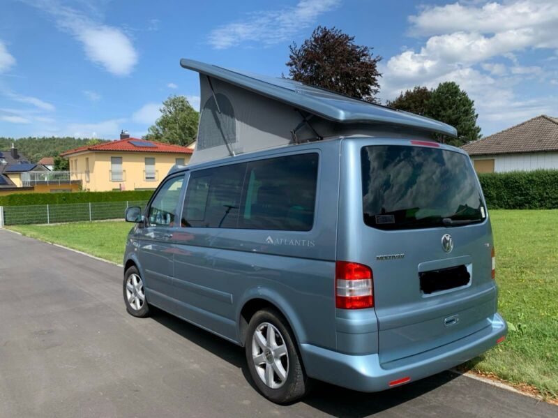 Volkswagen T5 Multivan • 2008 • 180,000 km 10