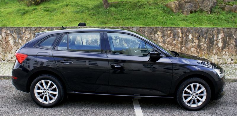 Škoda Superb Combi • 2020 • 58,710 km 4