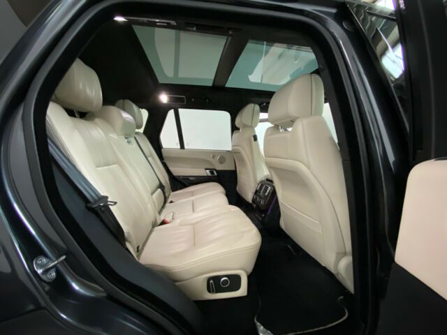 Land Rover Range Rover • 2016 • 131,114 km 2