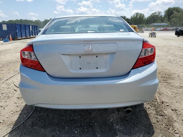 Honda Civic • 2012 • 10,000 mi 4