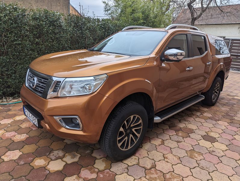 Nissan Navara • 2018 • 39,500 km 6