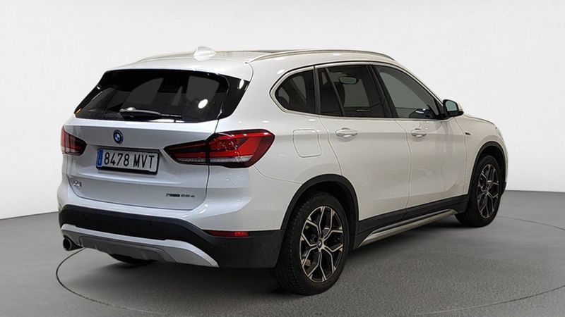 BMW X1 • 2022 • 47,463 km 5