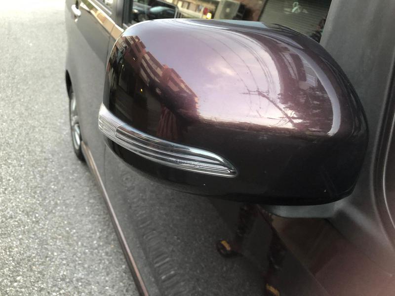 Daihatsu Move • 2009 • 191,000 km 3