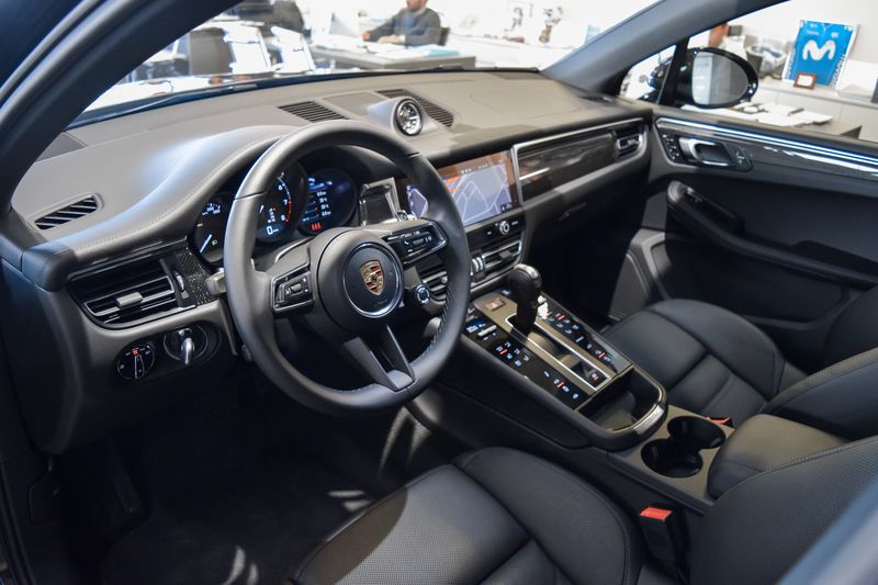 Porsche Macan • 2024 • 900 km 3