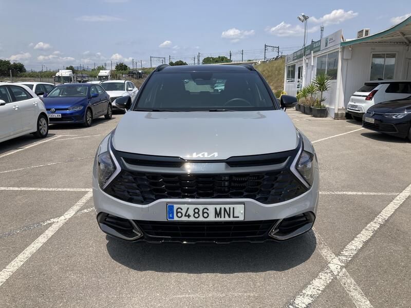 Kia Sportage • 2024 • 4,955 km 7