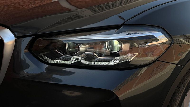 BMW X3 • 2022 • 20,545 km 17