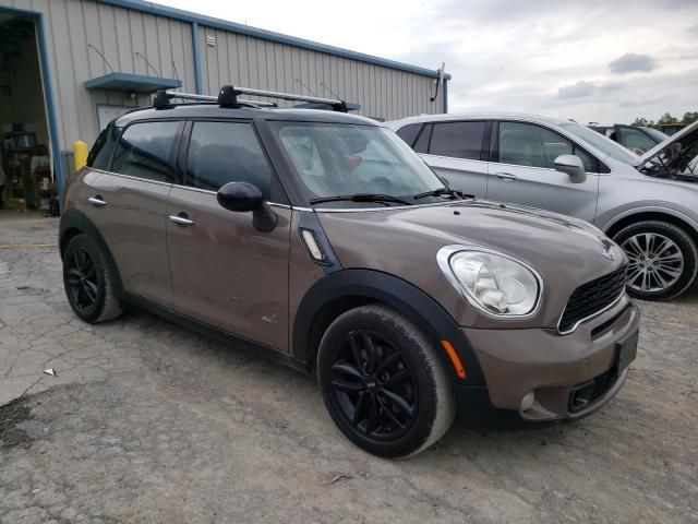 MINI Cooper Countryman • 2012 • 10,000 mi 2