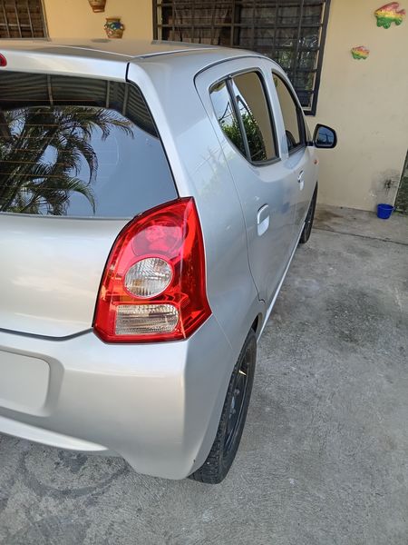 Suzuki Celerio • 2009 • 196,000 km 1