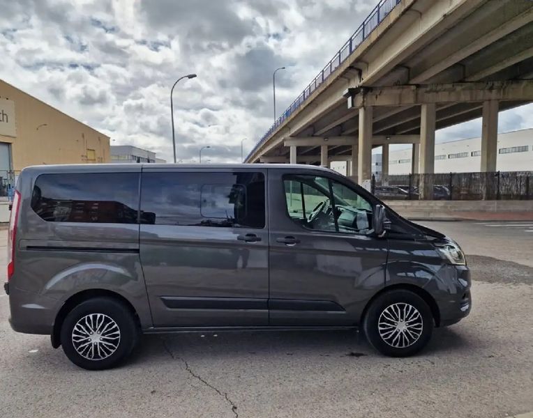 Ford Transit • 2018 • 139,000 km 6