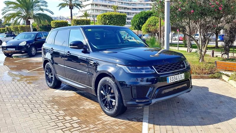 Land Rover Range Rover Sport • 2019 • 127,000 km 6