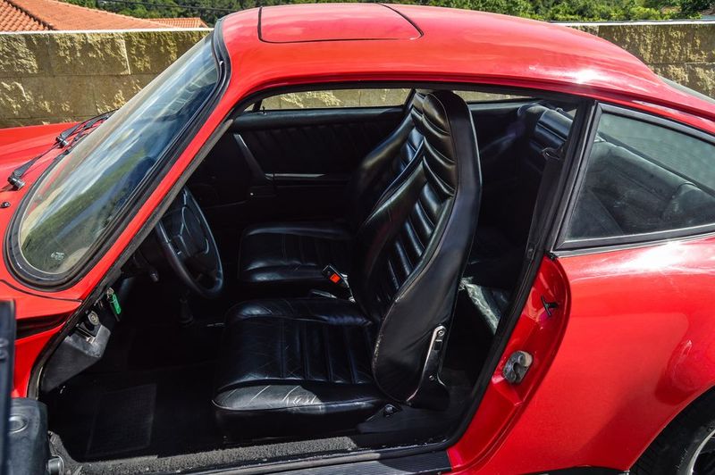 Porsche 911 • 1969 • 123,000 km 6