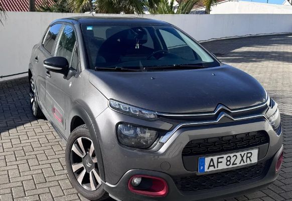 Citroën C3 • 2021 • 50,000 km 1