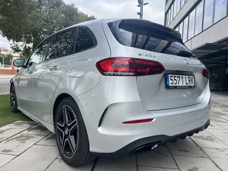 Mercedes-Benz Class B • 2021 • 35,000 km 5