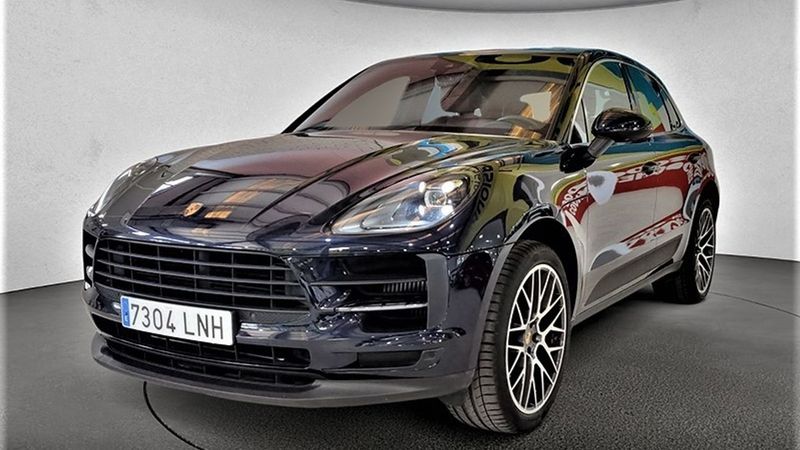 Porsche Macan • 2021 • 35,000 km 1